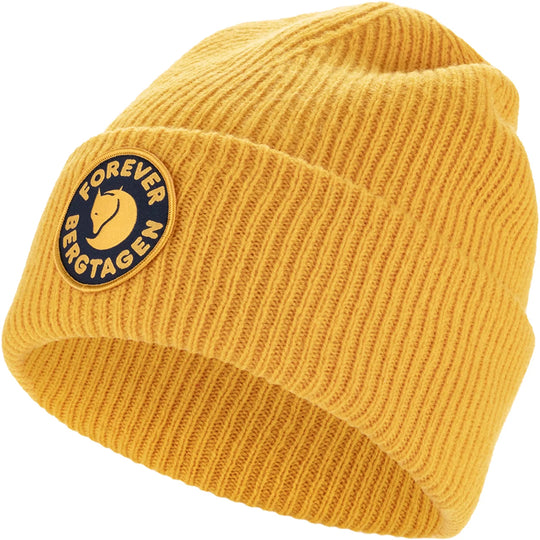 Bonnet en laine Fjällräven Bergtagen Forever