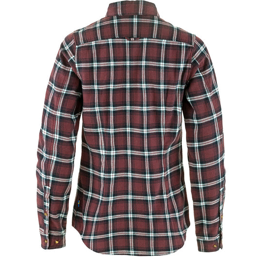 FJÄLLRÄVEN Övik Chemise en flanelle Femme