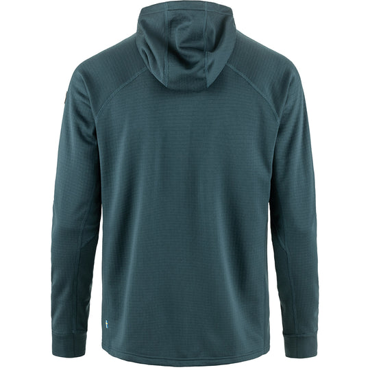 Fjällräven Abisko Grid Fleece Hoodie Men&