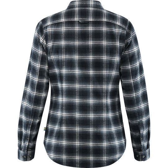 FJÄLLRÄVEN Övik Chemise en flanelle Femme