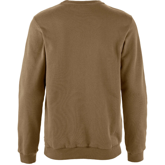 FJÄLLRÄVEN Pull à logo pour hommes
