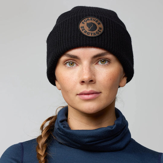 Bonnet en laine Fjällräven Bergtagen Forever