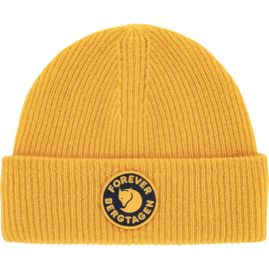 Bonnet en laine Fjällräven Bergtagen Forever
