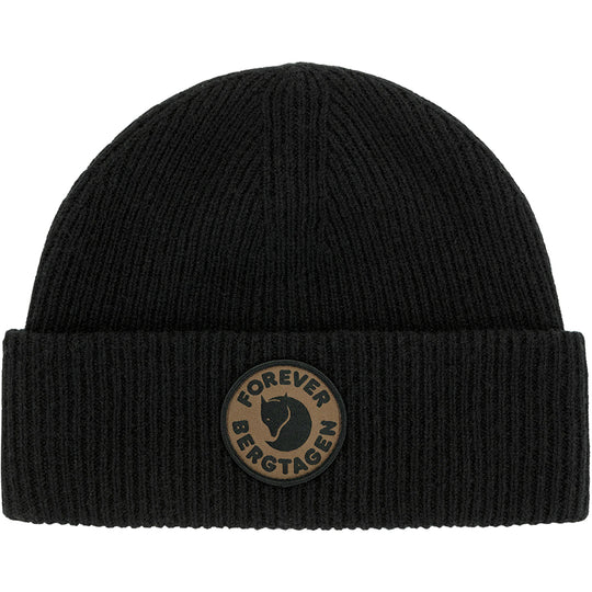 Bonnet en laine Fjällräven Bergtagen Forever