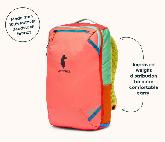 Cotopaxi Allpa 28L Travel Pack - Del Dia