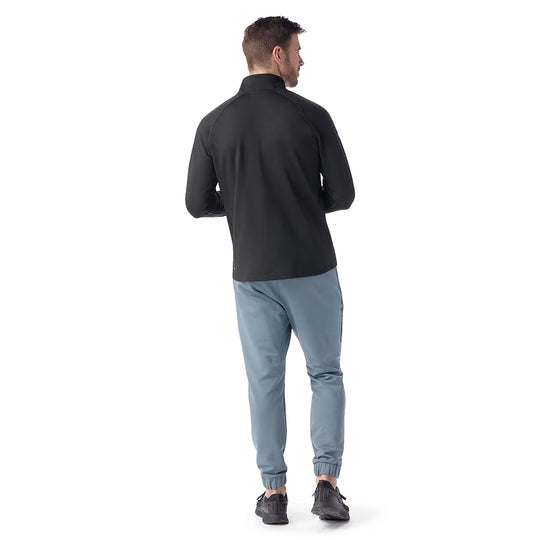 Veste polaire active Smartwool pour hommes 