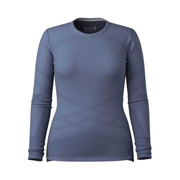 Smartwool Women's Intraknit Thermal Merino Base Layer Crew