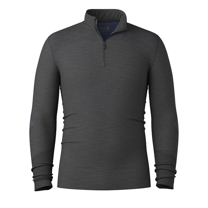 Smartwool Men's Intraknit Thermal Merino Base Layer 1/4 Zip