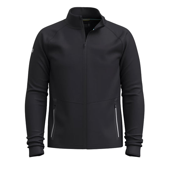 Veste polaire active Smartwool pour hommes 