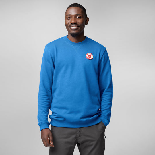 Fjällräven 1960 Logo Badge Sweater Men&