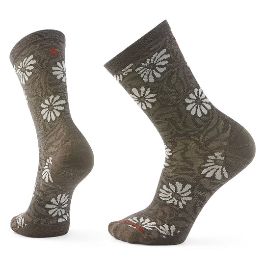 Chaussettes SmartWool Everyday Floral Crew