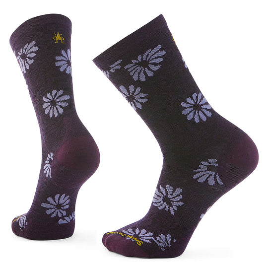 Chaussettes SmartWool Everyday Floral Crew