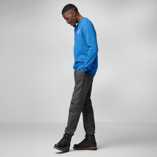 Fjällräven 1960 Logo Badge Sweater Men&