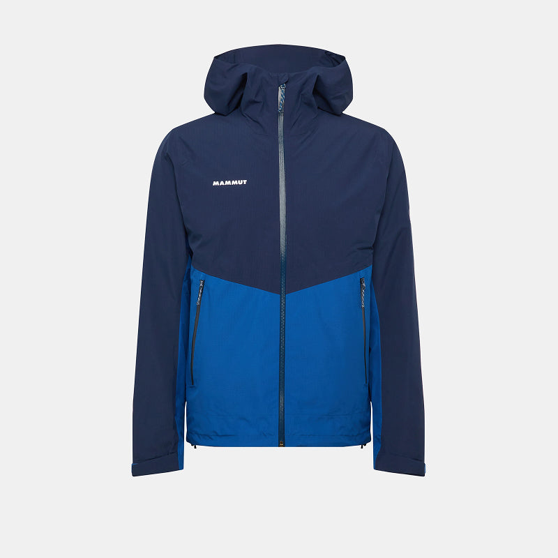 Veste à capuche Mammut Alto Light 3 en 1 HS pour homme