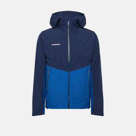 Veste à capuche Mammut Alto Light 3 en 1 HS pour homme