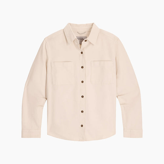 Chemise boutonnée à manches longues Lieback pour femme Royal Robbins