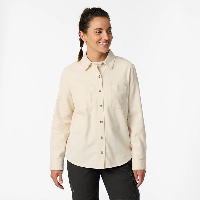 Chemise boutonnée à manches longues Lieback pour femme Royal Robbins