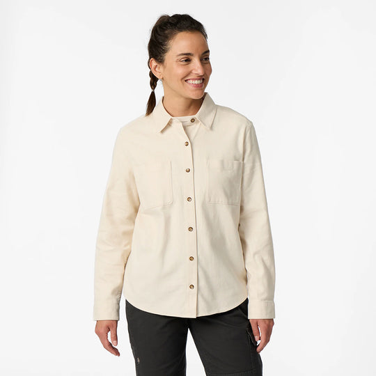 Chemise boutonnée à manches longues Lieback pour femme Royal Robbins