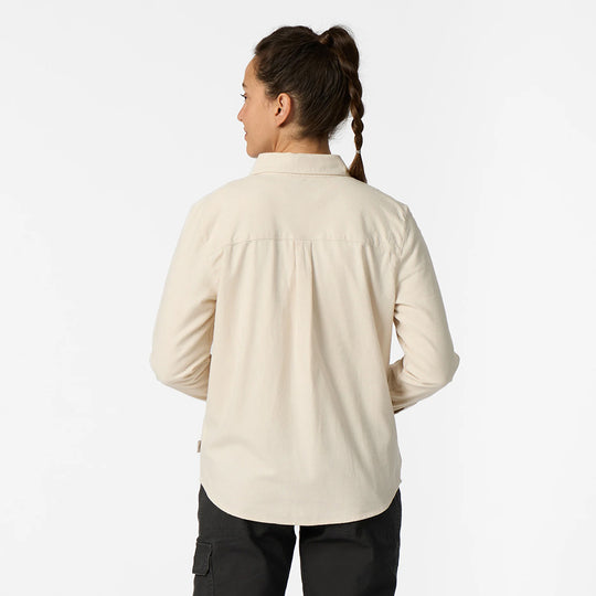 Chemise boutonnée à manches longues Lieback pour femme Royal Robbins