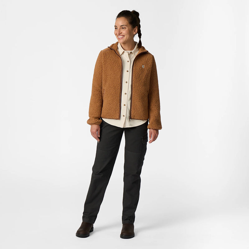 Chemise boutonnée à manches longues Lieback pour femme Royal Robbins