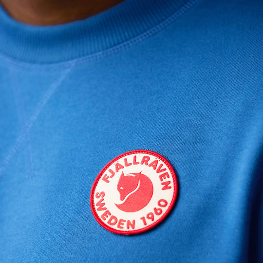 Fjällräven 1960 Logo Badge Sweater Men&
