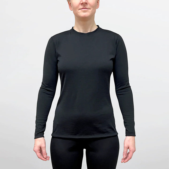 Sous-vêtement technique Stanfield pour femme en pure laine mérinos