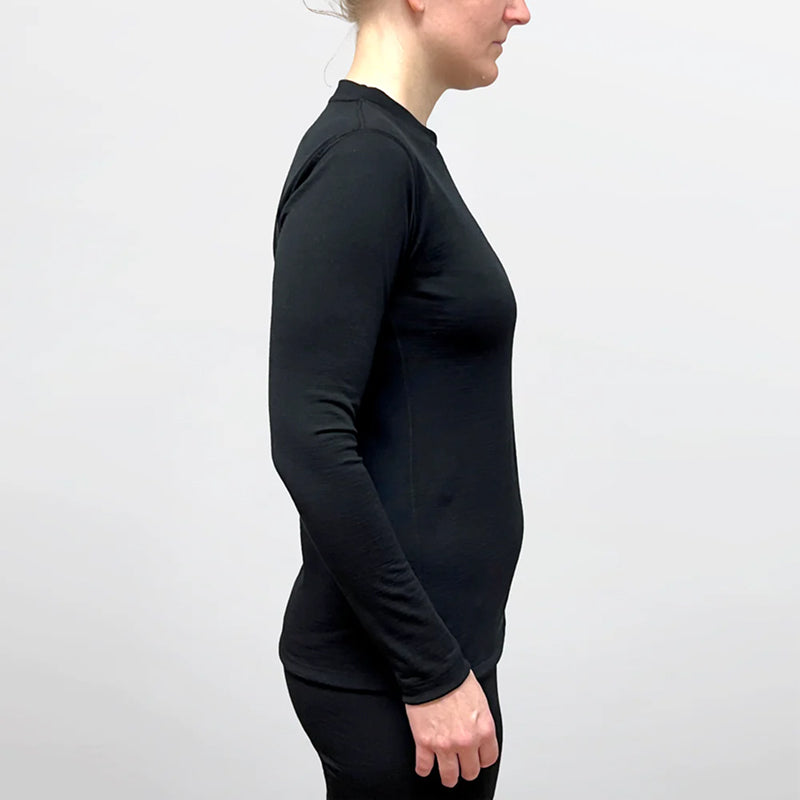 Sous-vêtement technique Stanfield pour femme en pure laine mérinos