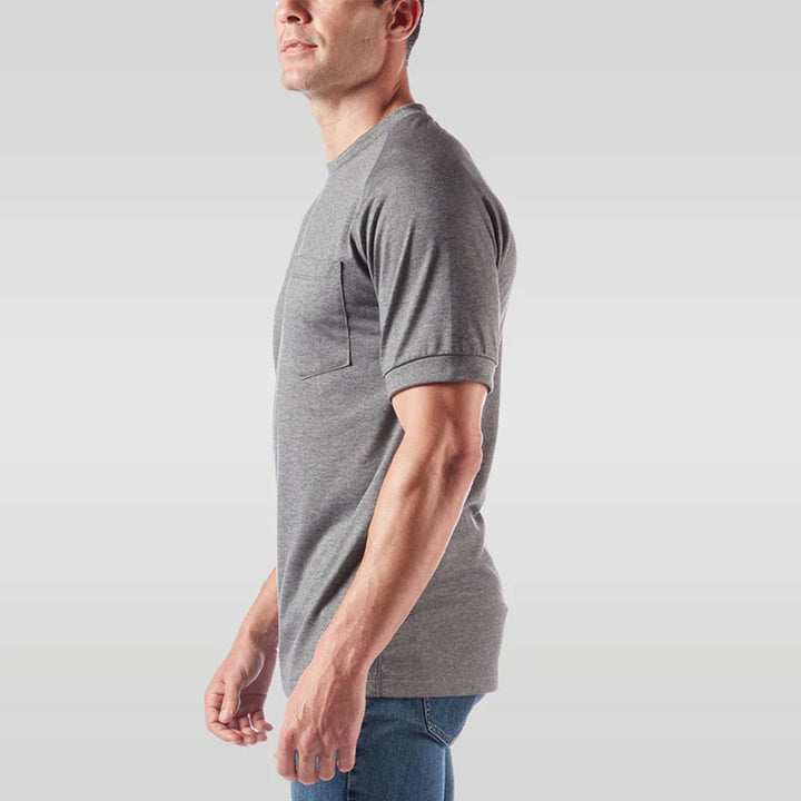 Stanfield's Operative Tech Relaxed Fit Performance Pocket T-shirt
