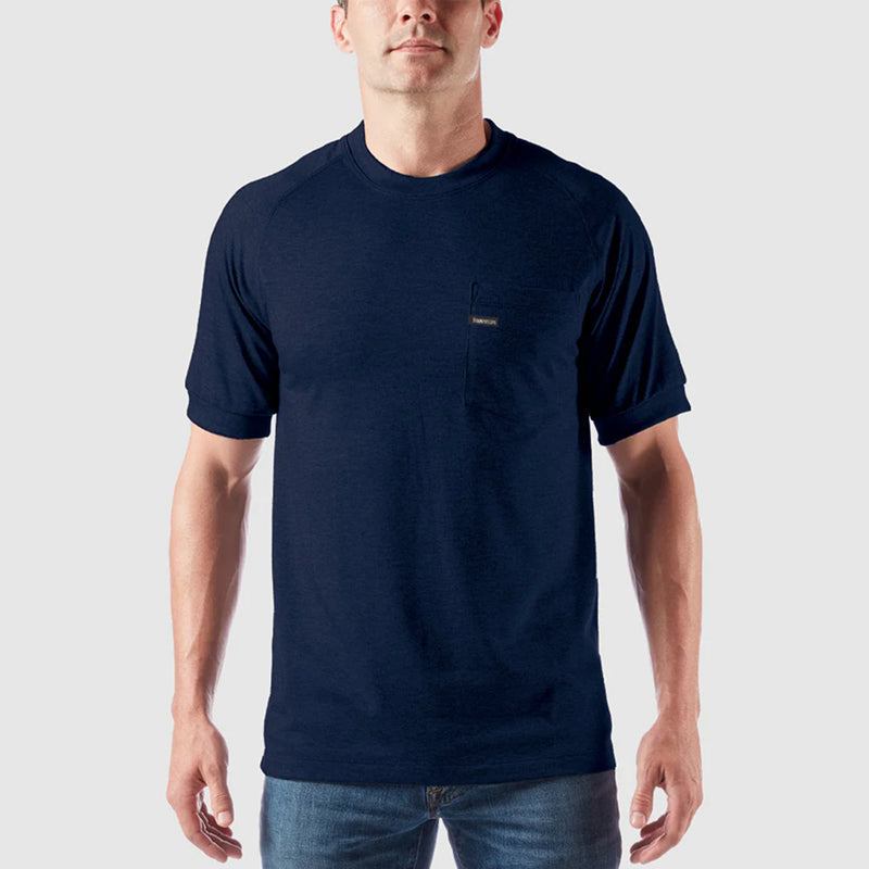 Stanfield's Operative Tech Relaxed Fit Performance Pocket T-shirt