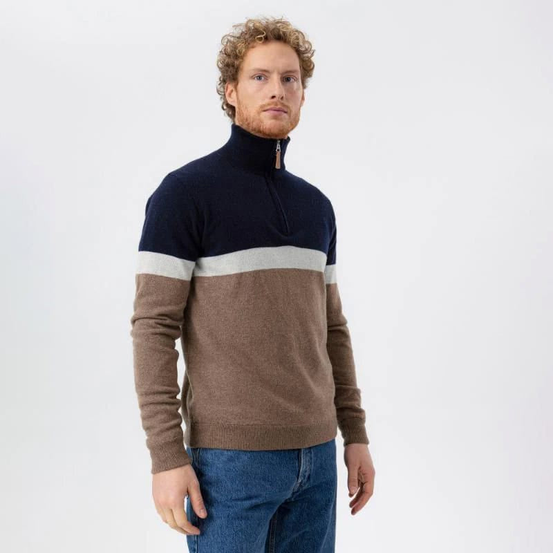 Holebrook Stellan T-neck Windproof - Men's