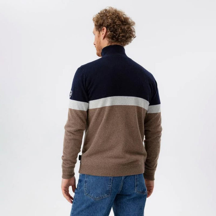 Holebrook Stellan T-neck Windproof - Men's