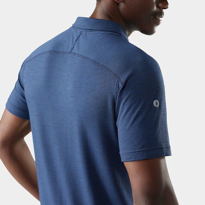 SmartWool Men's Active Mesh Polo