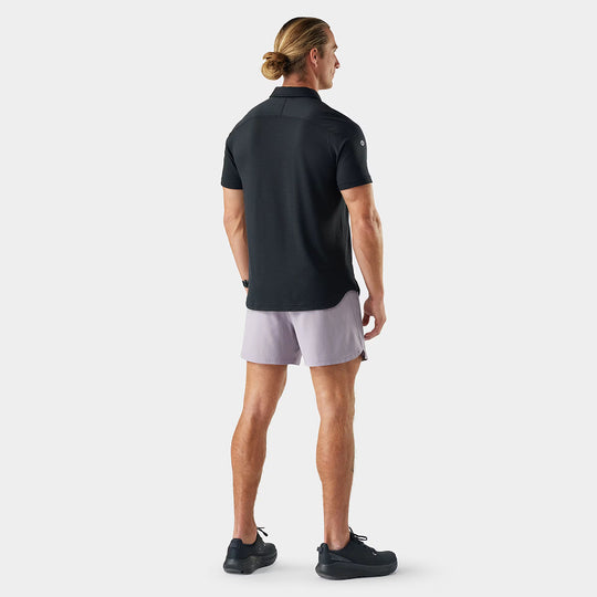 Polo Active Mesh SmartWool pour Homme
