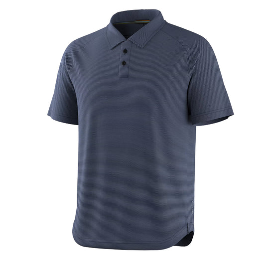 Polo Active Mesh SmartWool pour Homme