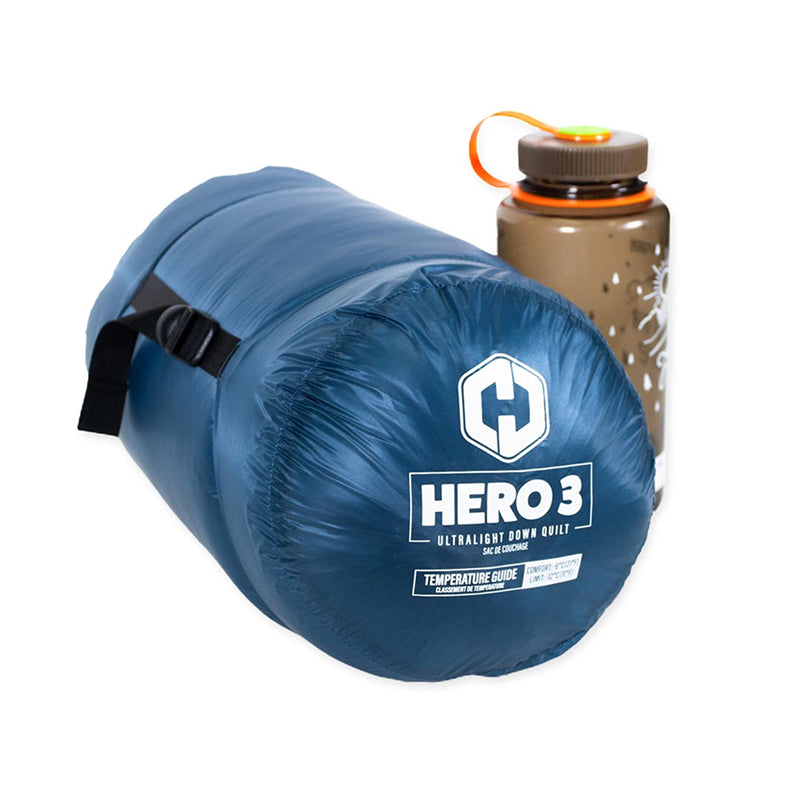 Hotcore HERO 3 - UL Quilt -6°C