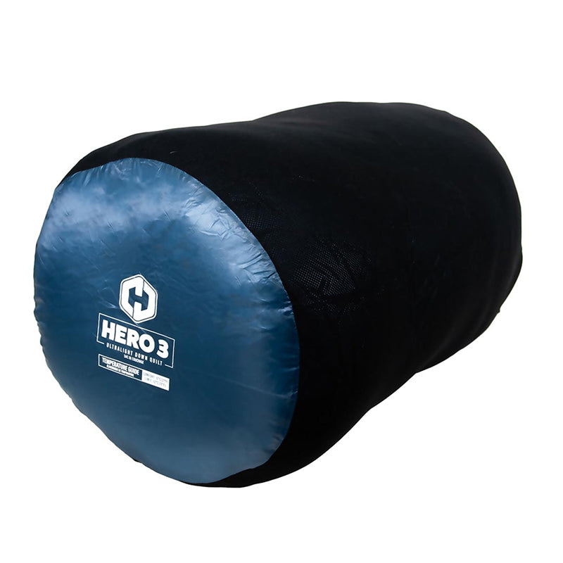 Hotcore HERO 3 - UL Quilt -6°C