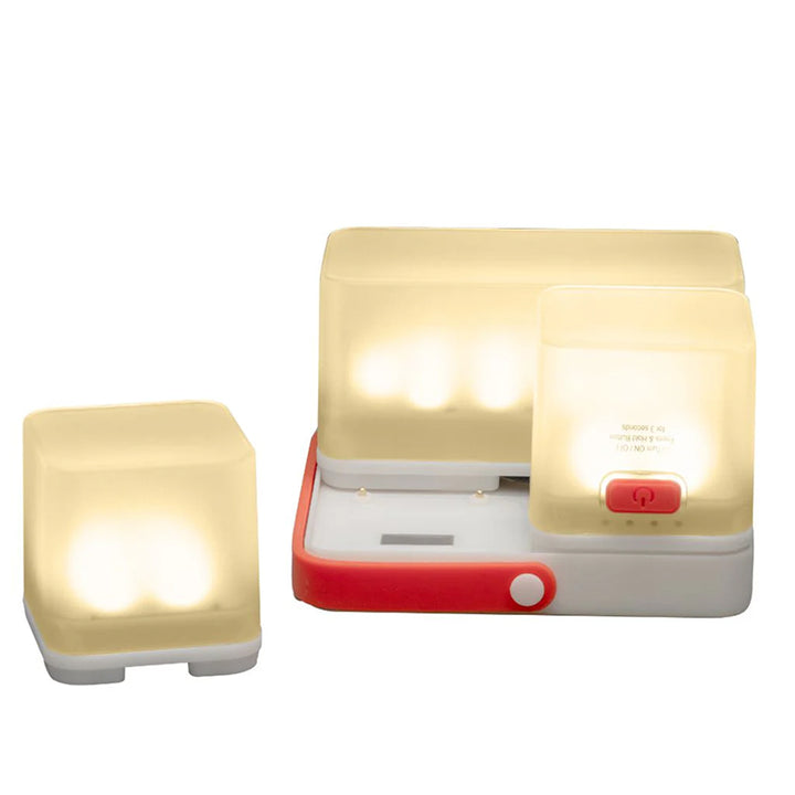 LuminAID Trio Lantern with Phone Charger