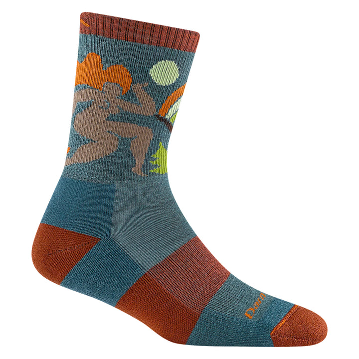 Darn Tough Women's Trailblazer Micro Crew Lightweight Hiking Sock