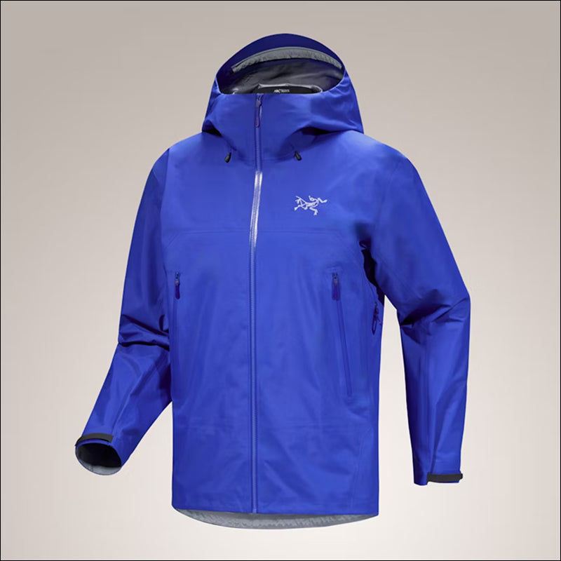 廃盤　希少　ARC'TERYX BETA SL HYBRID JACKET Arcteryx Mens Beta SL Hybrid Jacket - Cobalt Sun