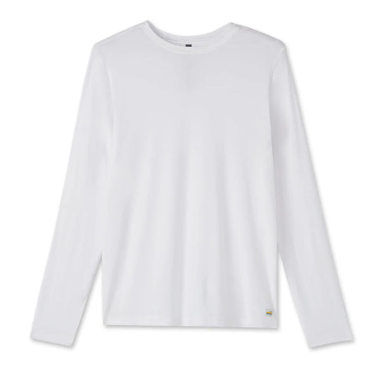 Vuori T-shirt Strato Tech à manches longues pour hommes