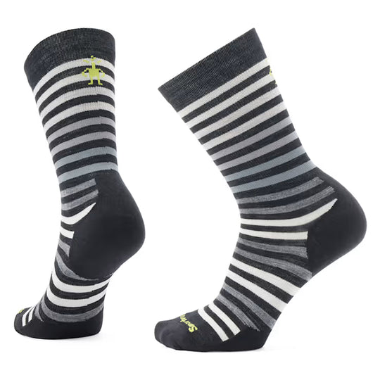 SmartWool Chaussettes Everyday Spruce Street Crew pour hommes 