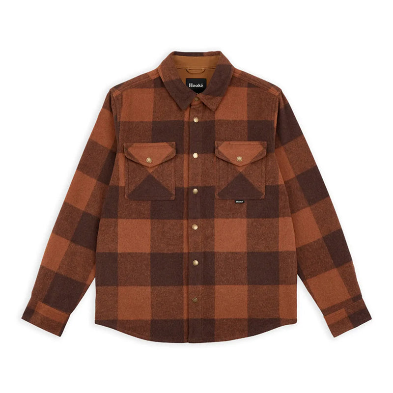 Hooké Men's Canadian Overshirt