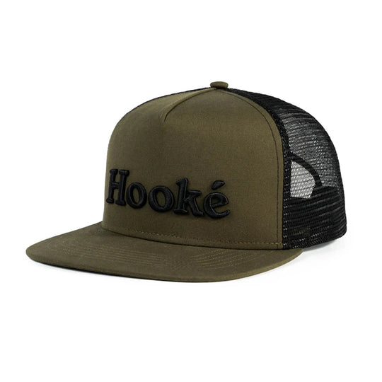 Casquette de camionneur Hooké Signature