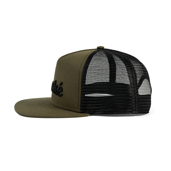 Hooké Signature Trucker Hat