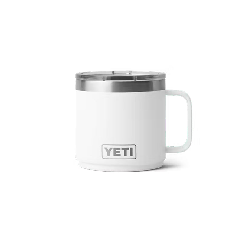 Mug empilable Yeti 414 ml avec revêtement en céramique