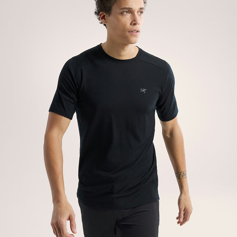 Arc'teryx Ionia Merino Wool Short Sleeve - Men's