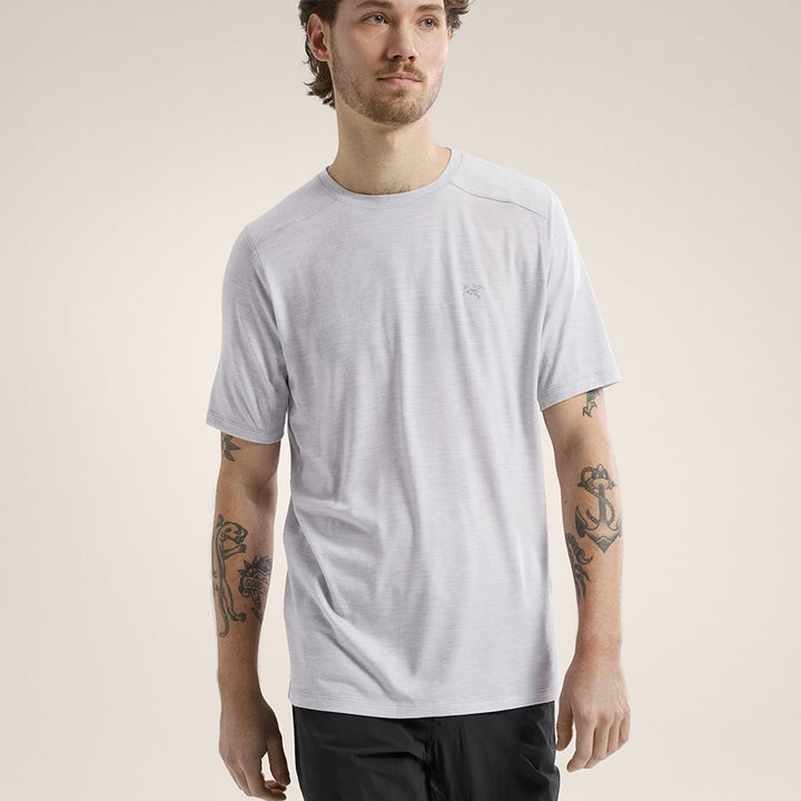 Arc'teryx Ionia Merino Wool Short Sleeve - Men's