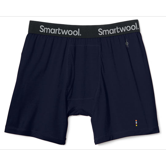Boxer en laine mérinos pour homme Smartwool (boîte)