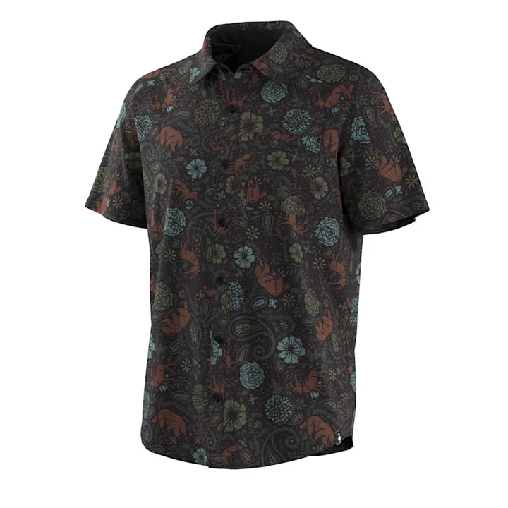 SmartWool Men's Everyday Short Sleeve Button Down