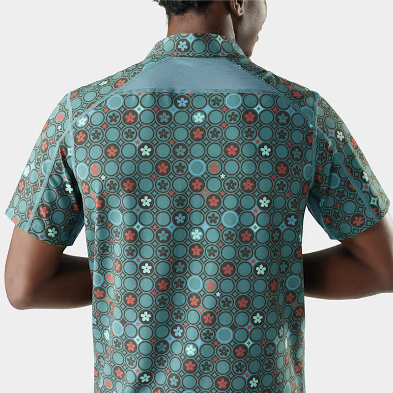 SmartWool Men's Everyday Short Sleeve Button Down